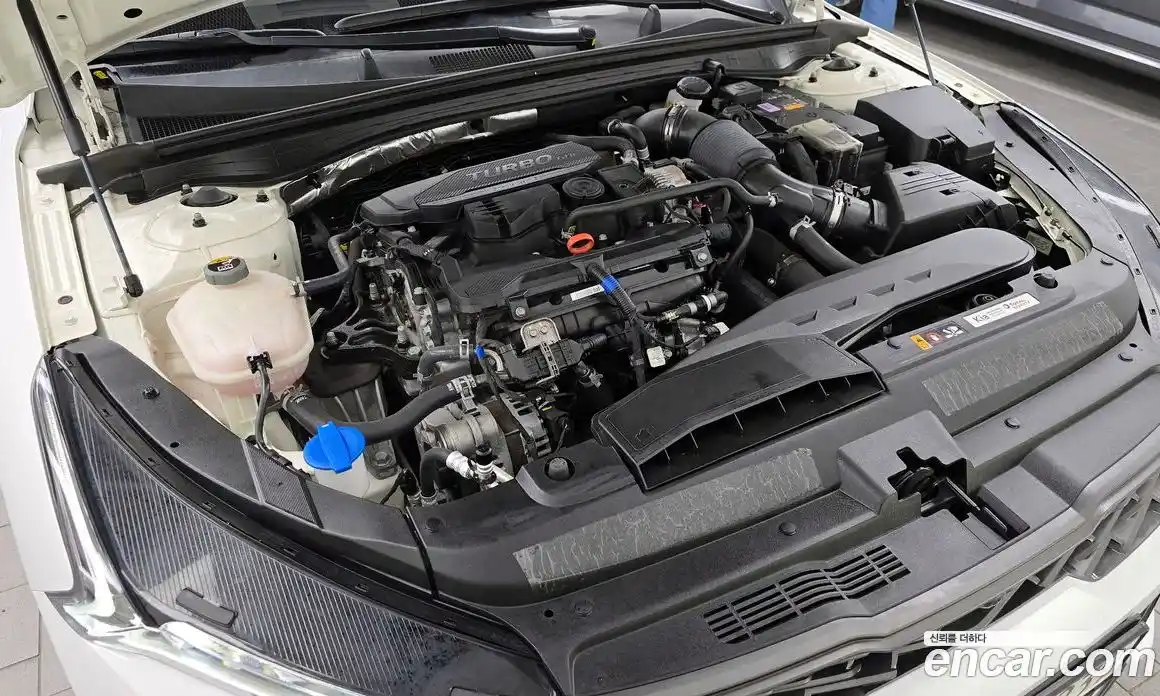 Kia K5 2023 1.6 Автомат в Москве № 878, фото 15