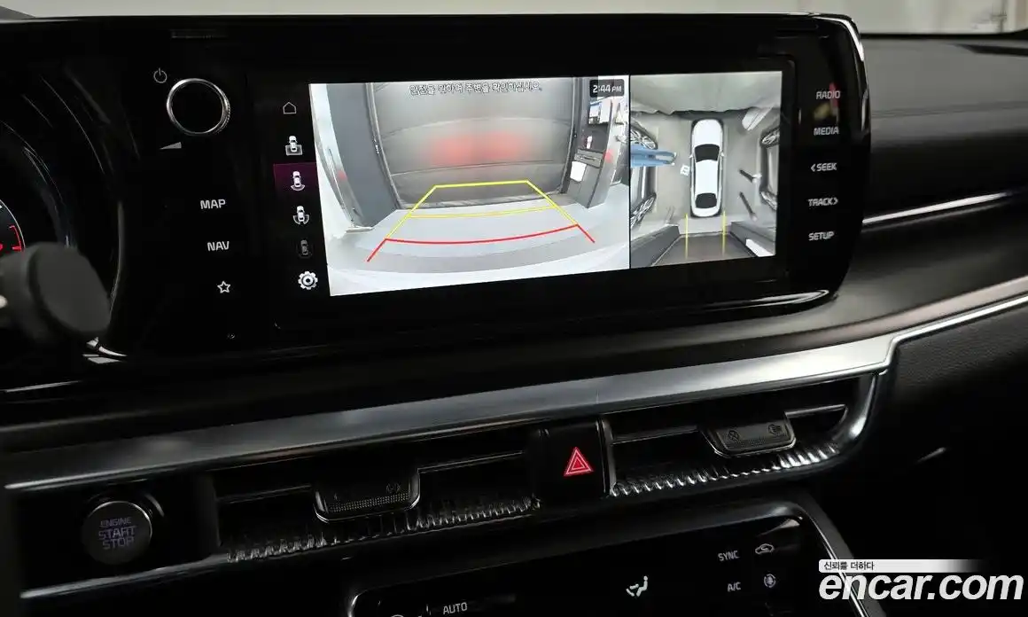 Kia K5 2023 1.6 Автомат в Москве № 878, фото 16