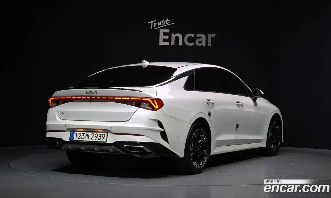 Kia K5 2023 1.6 Автомат в Москве № 878, фото 19