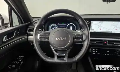 Kia K5 2023 1.6 Автомат в Москве № 878, миниатюра 2