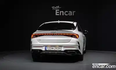 Kia K5 2023 1.6 Автомат в Москве № 878, миниатюра 3