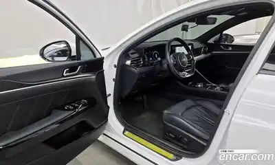 Kia K5 2023 1.6 Автомат в Москве № 878, миниатюра 5