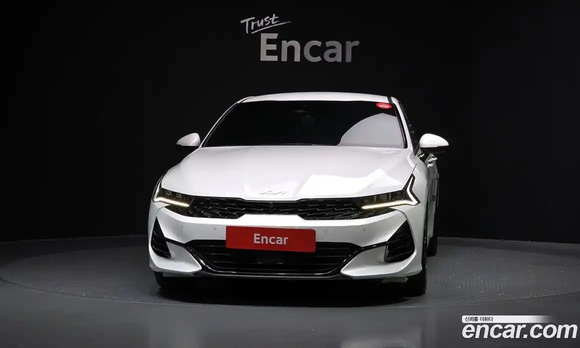 Kia K5 2023 1.6 Автомат в Москве № 878, фото 7