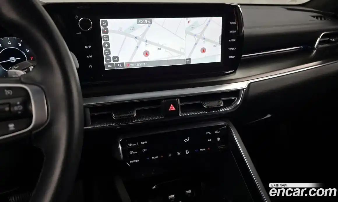 Kia K5 2023 1.6 Автомат в Москве № 878, фото 9