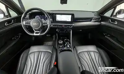 Kia K5 2023 1.6 Автомат в Москве № 878, миниатюра 10