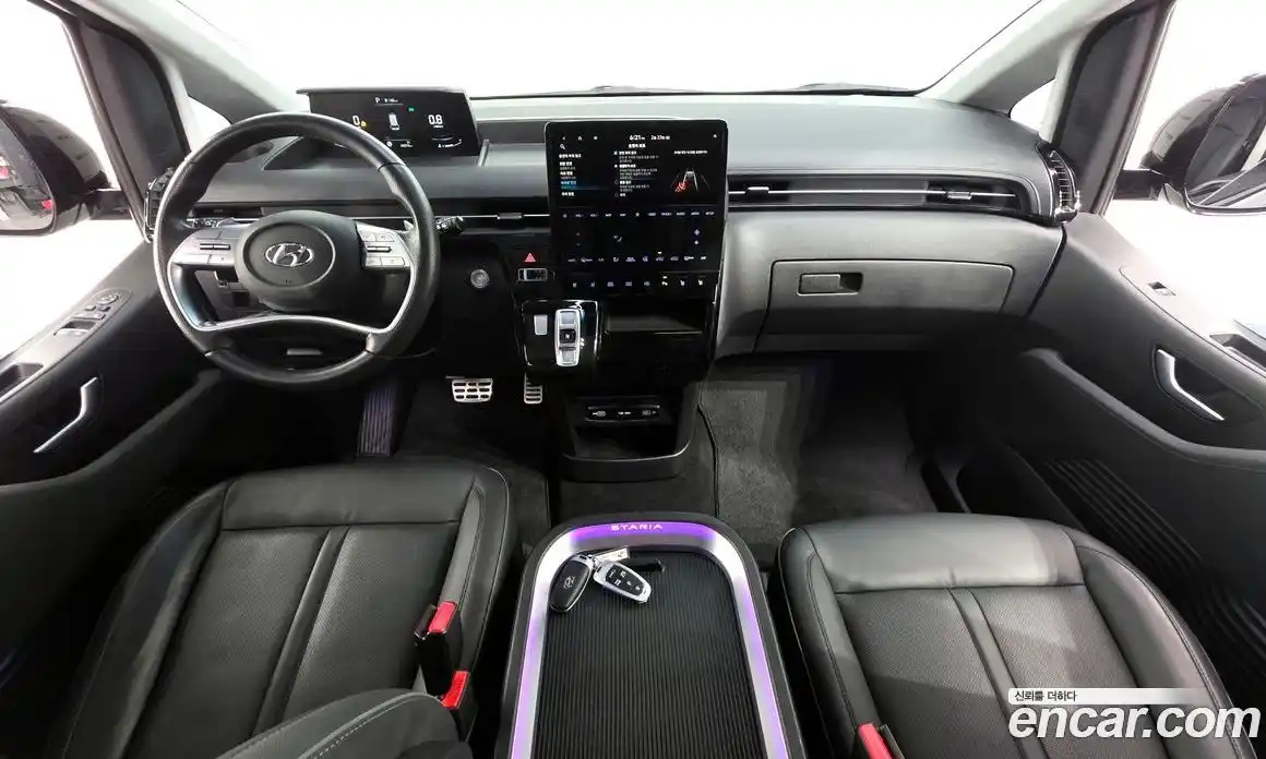 Hyundai Staria 2022 2.2 Автомат в Москве № 9716, фото 11