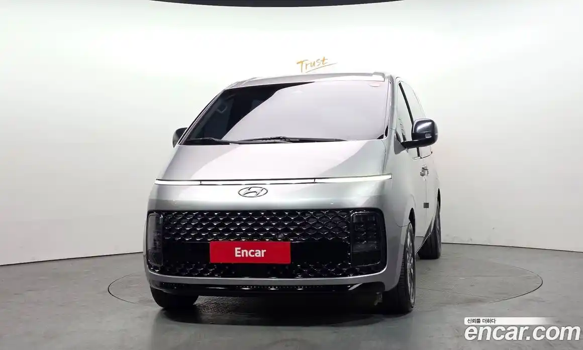 Hyundai Staria 2022 2.2 Автомат в Москве № 9716, фото 12