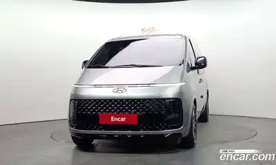 Hyundai Staria 2022 2.2 Автомат в Москве № 9716, миниатюра 12