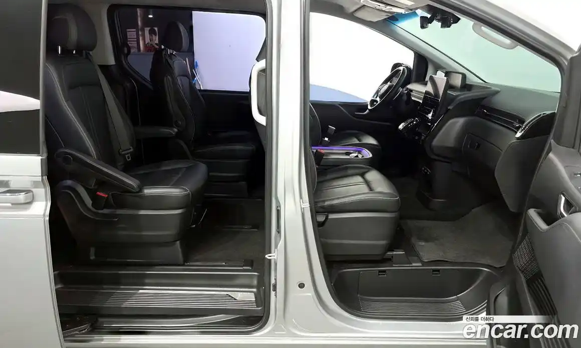 Hyundai Staria 2022 2.2 Автомат в Москве № 9716, фото 18