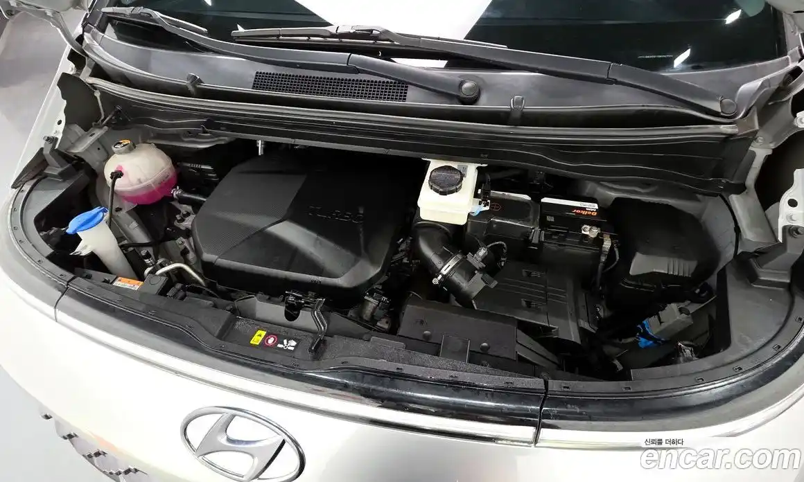 Hyundai Staria 2022 2.2 Автомат в Москве № 9716, фото 3