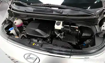 Hyundai Staria 2022 2.2 Автомат в Москве № 9716, миниатюра 3