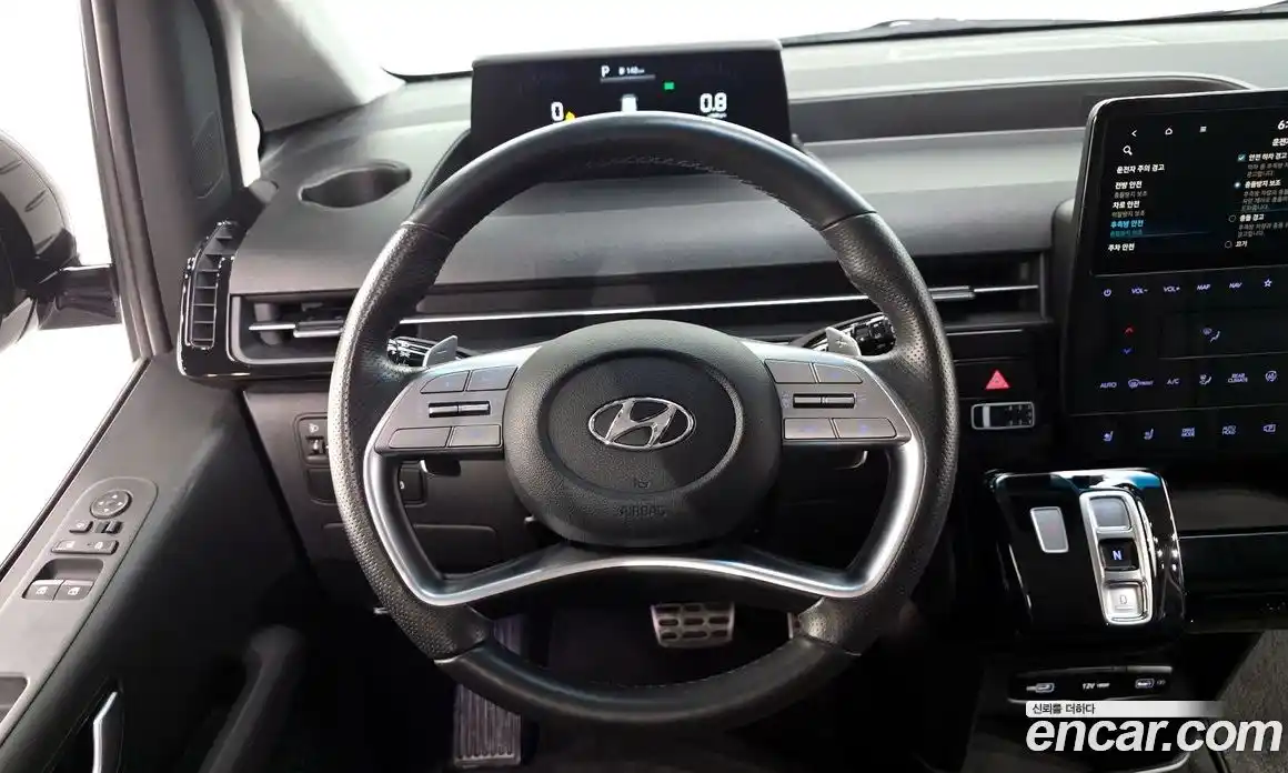 Hyundai Staria 2022 2.2 Автомат в Москве № 9716, фото 7