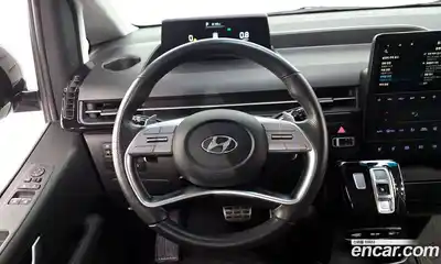 Hyundai Staria 2022 2.2 Автомат в Москве № 9716, миниатюра 7
