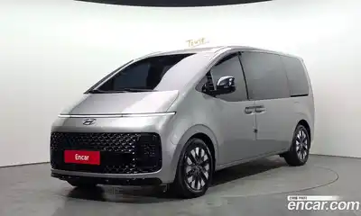 Hyundai Staria 2022 2.2 Автомат в Москве № 9716, миниатюра 9