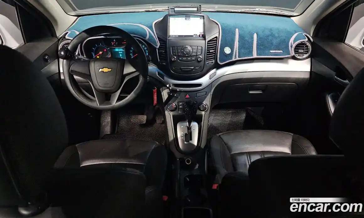 Chevrolet Orlando 2013 2.0 Автомат в Москве № 98271, фото 11
