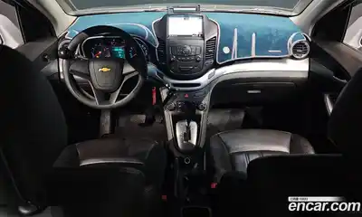 Chevrolet Orlando 2013 2.0 Автомат в Москве № 98271, миниатюра 11
