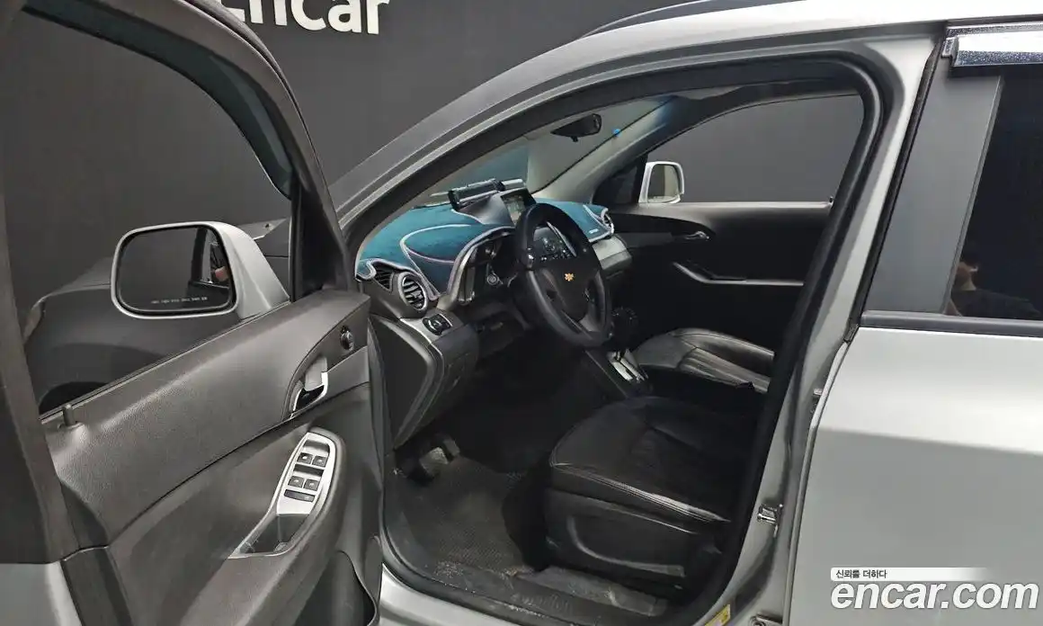 Chevrolet Orlando 2013 2.0 Автомат в Москве № 98271, фото 12