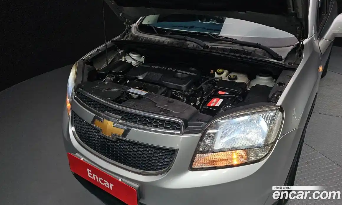 Chevrolet Orlando 2013 2.0 Автомат в Москве № 98271, фото 15