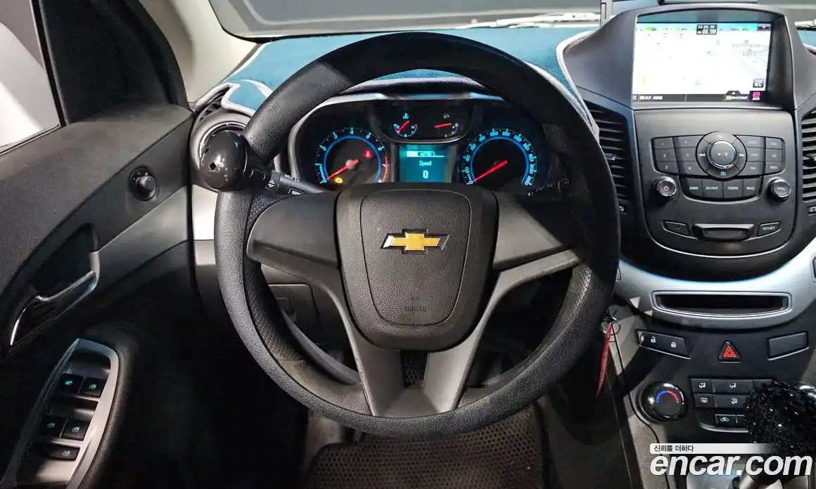Chevrolet Orlando 2013 2.0 Автомат в Москве № 98271, фото 16