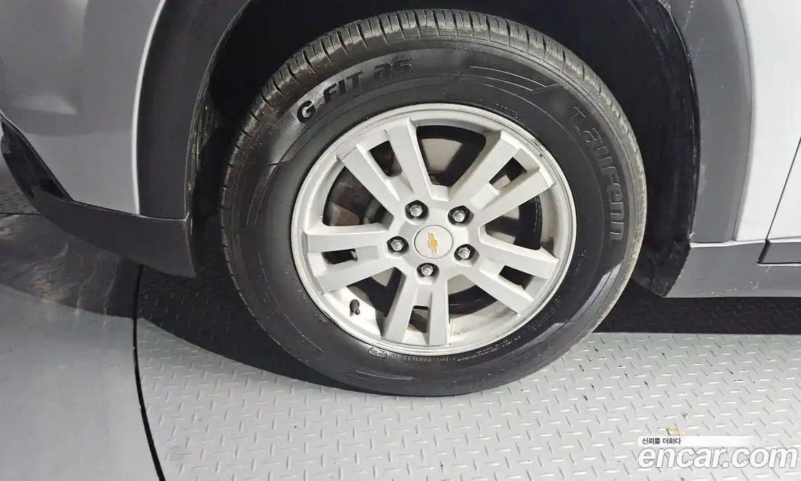 Chevrolet Orlando 2013 2.0 Автомат в Москве № 98271, фото 18