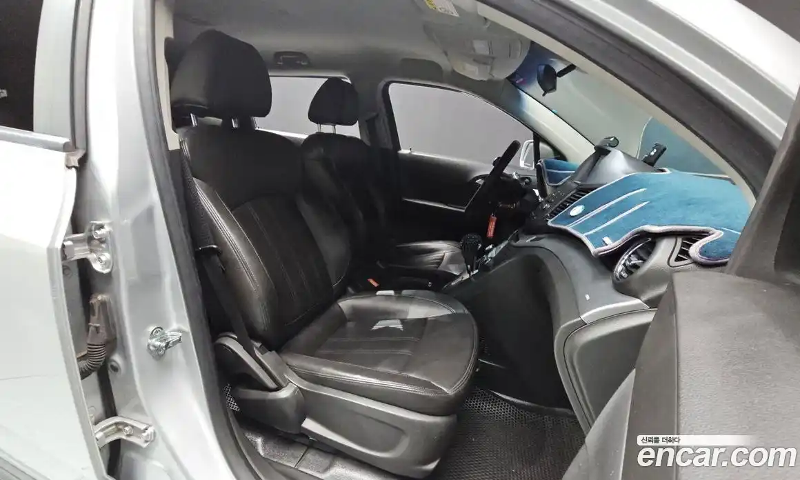 Chevrolet Orlando 2013 2.0 Автомат в Москве № 98271, фото 19