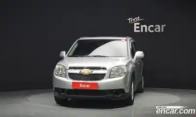 Chevrolet Orlando 2013 2.0 Автомат в Москве № 98271, миниатюра 4