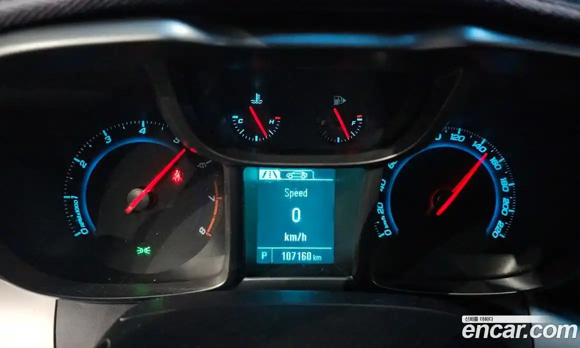 Chevrolet Orlando 2013 2.0 Автомат в Москве № 98271, фото 7