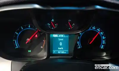 Chevrolet Orlando 2013 2.0 Автомат в Москве № 98271, миниатюра 7