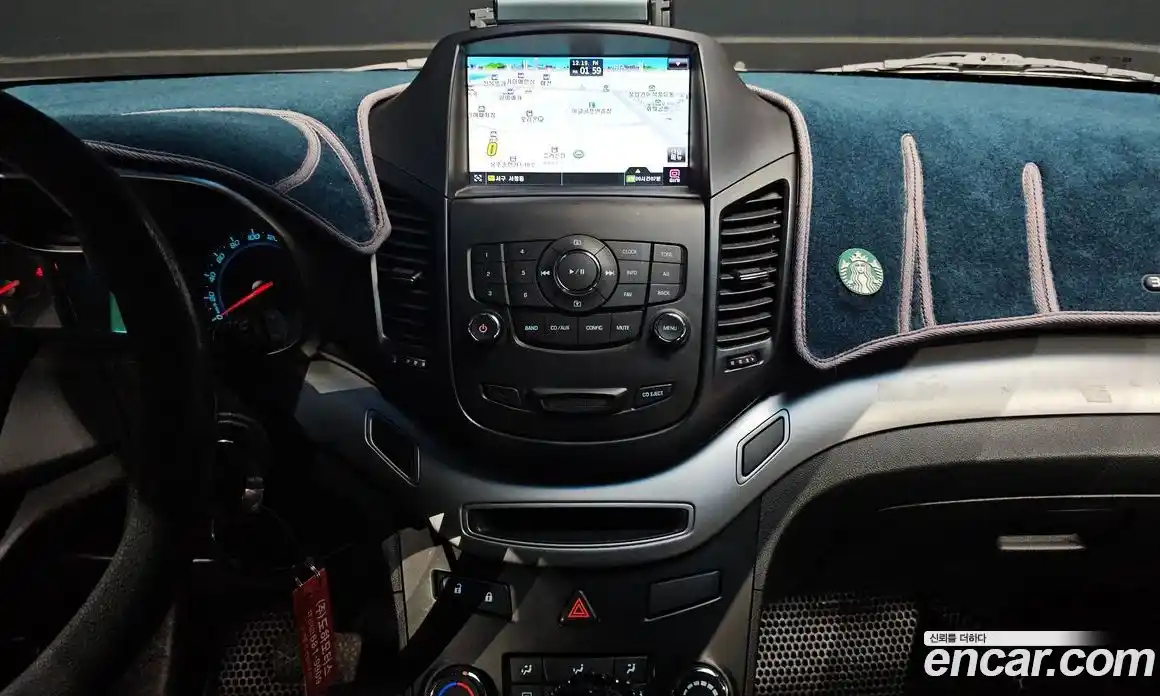 Chevrolet Orlando 2013 2.0 Автомат в Москве № 98271, фото 8