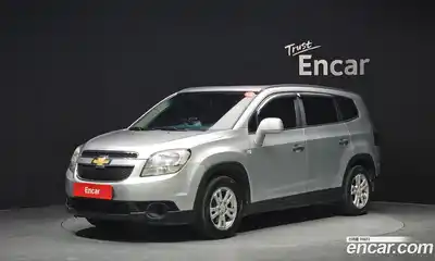 Chevrolet Orlando 2013 2.0 Автомат в Москве № 98271, миниатюра 10