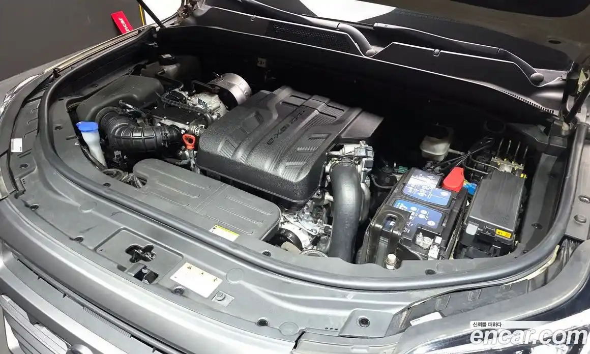 SsangYong Rexton 2024 2.2 Автомат в Москве № 98376, фото 11