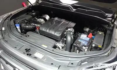 SsangYong Rexton 2024 2.2 Автомат в Москве № 98376, миниатюра 11