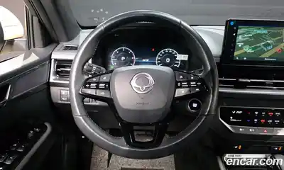 SsangYong Rexton 2024 2.2 Автомат в Москве № 98376, миниатюра 12