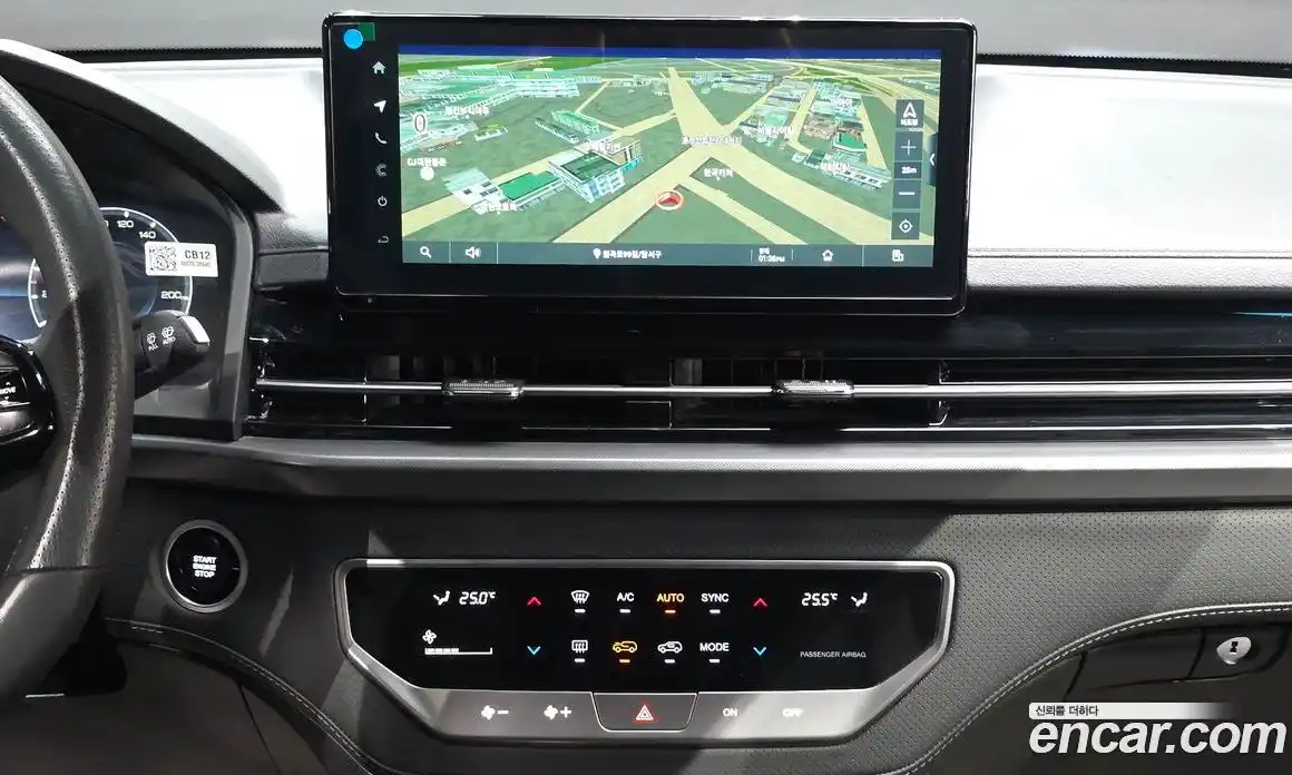 SsangYong Rexton 2024 2.2 Автомат в Москве № 98376, фото 13