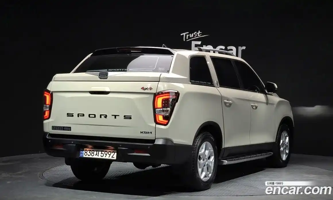 SsangYong Rexton 2024 2.2 Автомат в Москве № 98376, фото 15