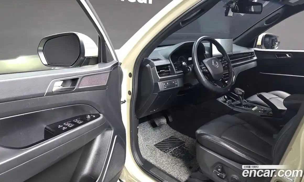 SsangYong Rexton 2024 2.2 Автомат в Москве № 98376, фото 17