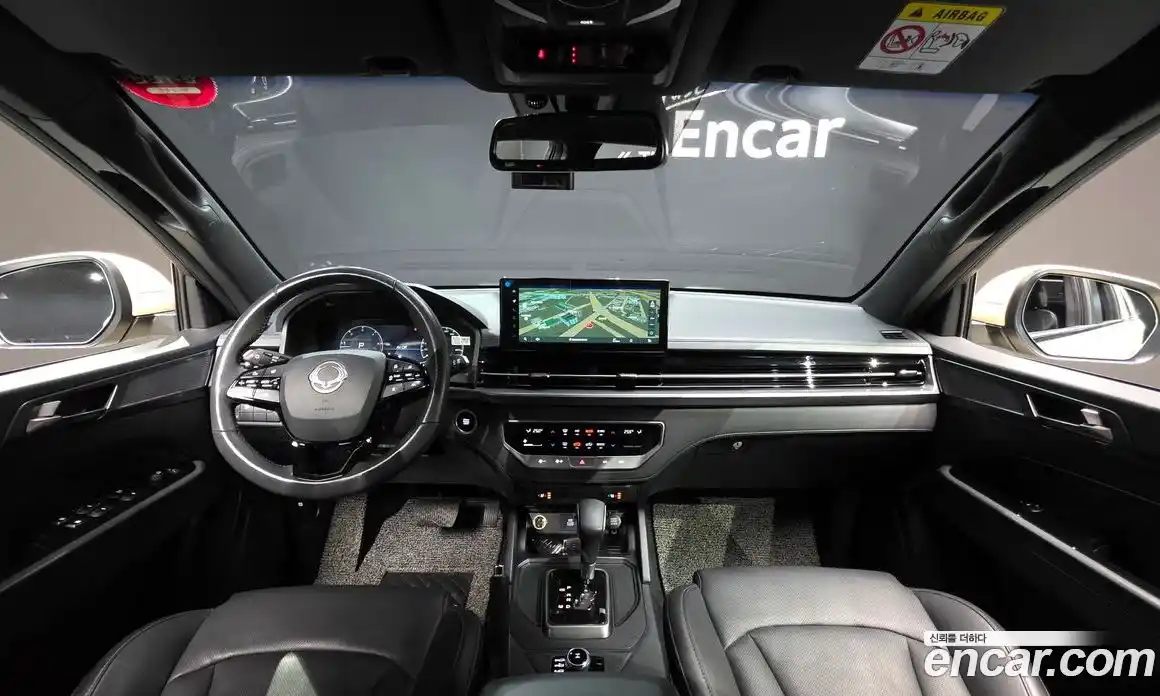 SsangYong Rexton 2024 2.2 Автомат в Москве № 98376, фото 18