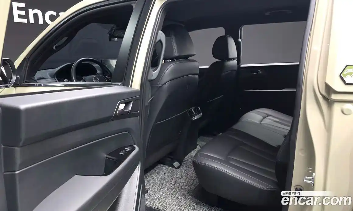 SsangYong Rexton 2024 2.2 Автомат в Москве № 98376, фото 20