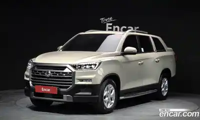 SsangYong Rexton 2024 2.2 Автомат в Москве № 98376, миниатюра 4