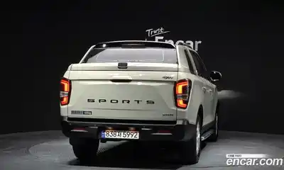 SsangYong Rexton 2024 2.2 Автомат в Москве № 98376, миниатюра 5