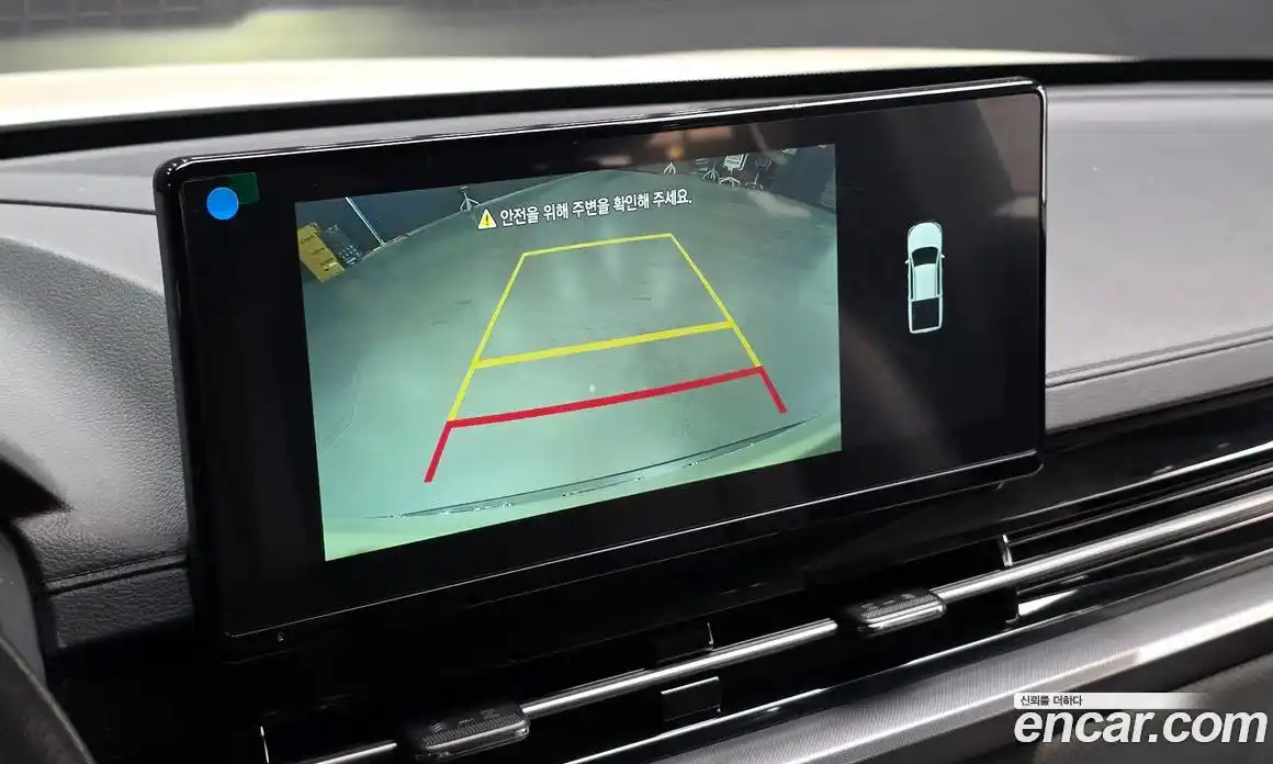 SsangYong Rexton 2024 2.2 Автомат в Москве № 98376, фото 6