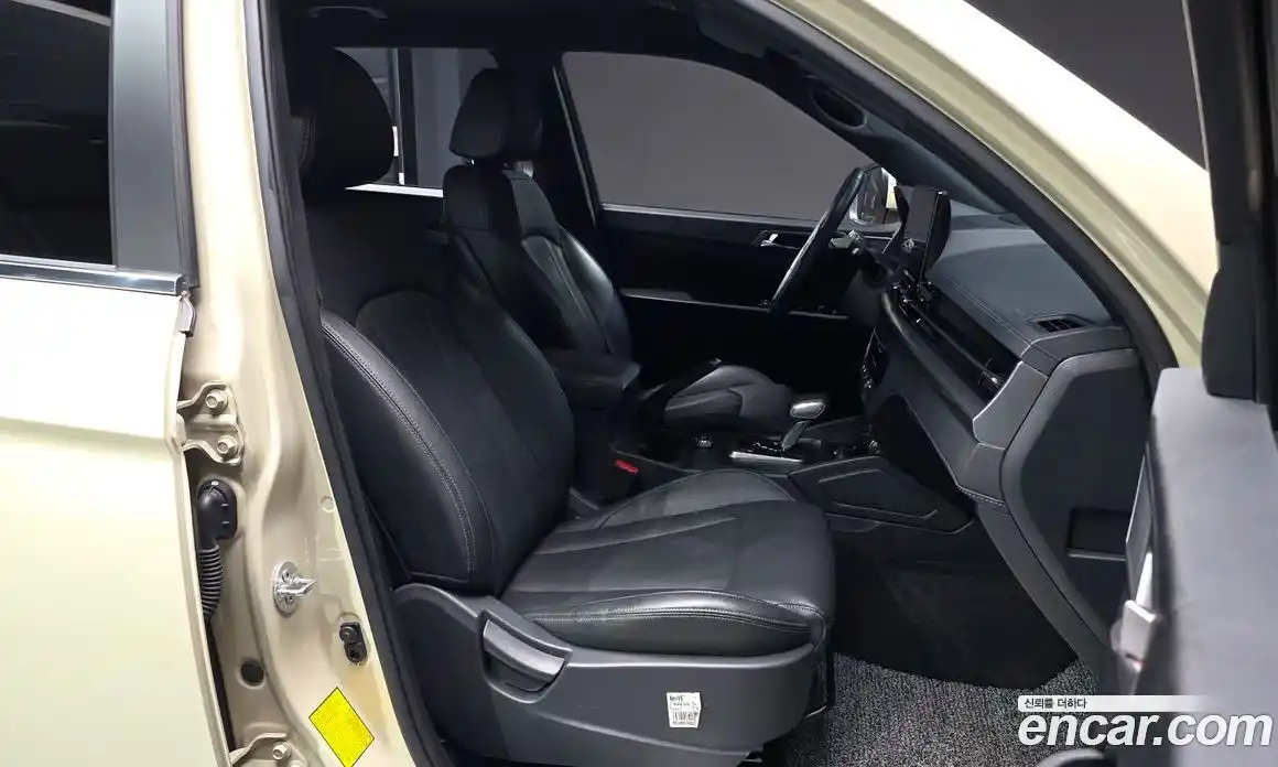 SsangYong Rexton 2024 2.2 Автомат в Москве № 98376, фото 8