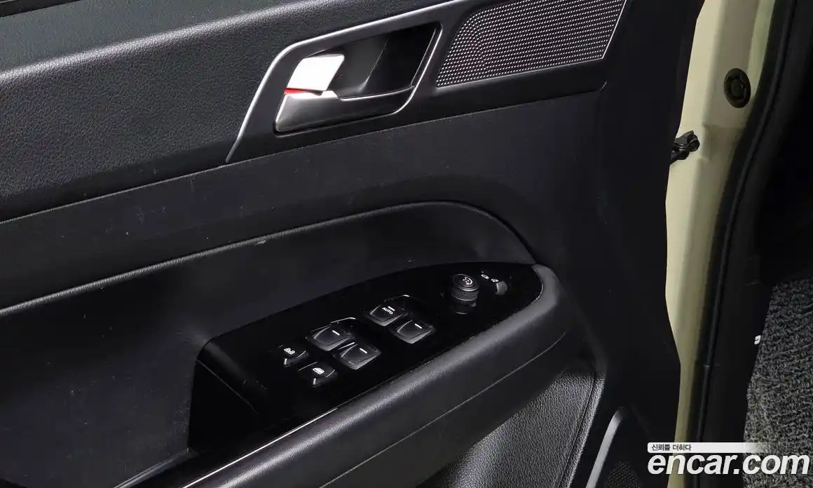 SsangYong Rexton 2024 2.2 Автомат в Москве № 98376, фото 9