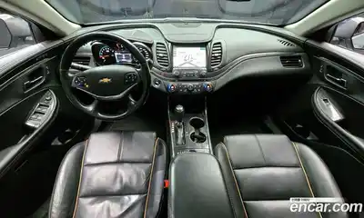 Chevrolet Impala, 2016