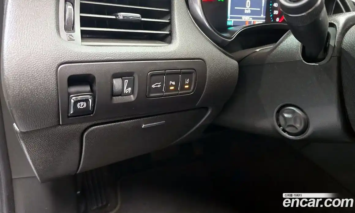 Chevrolet Impala 2016 2.5 Автомат в Москве № 103640, фото 11