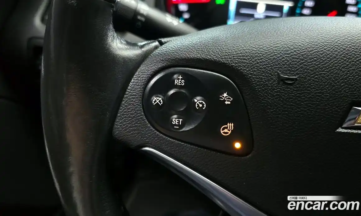 Chevrolet Impala 2016 2.5 Автомат в Москве № 103640, фото 15