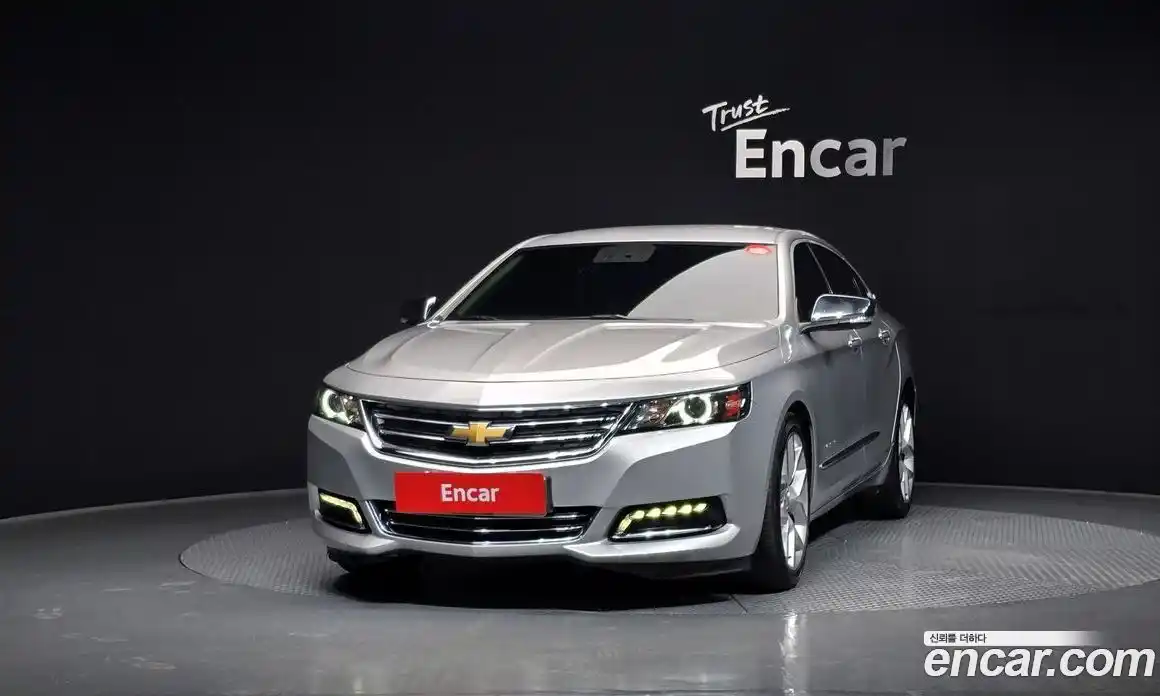 Chevrolet Impala 2016 2.5 Автомат в Москве № 103640, фото 17