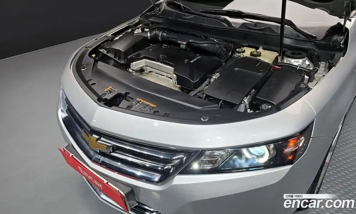 Chevrolet Impala 2016 2.5 Автомат в Москве № 103640, фото 18