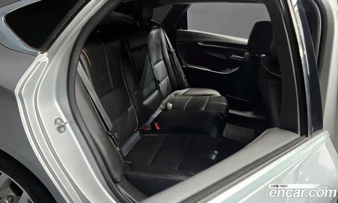 Chevrolet Impala 2016 2.5 Автомат в Москве № 103640, фото 19