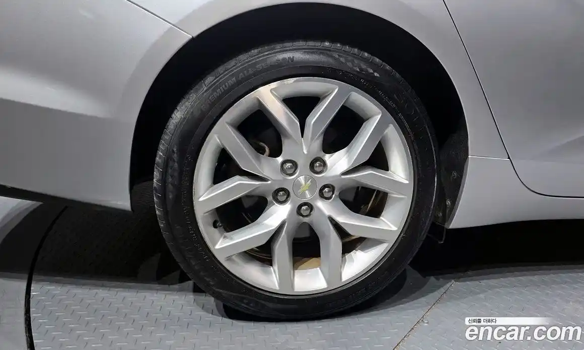 Chevrolet Impala 2016 2.5 Автомат в Москве № 103640, фото 20